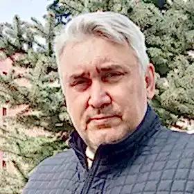 Владимир Жариков